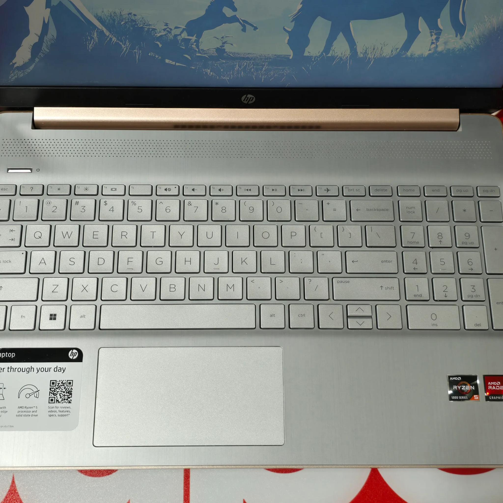 ON SALE! | HP Laptop - 15-ef2130wm