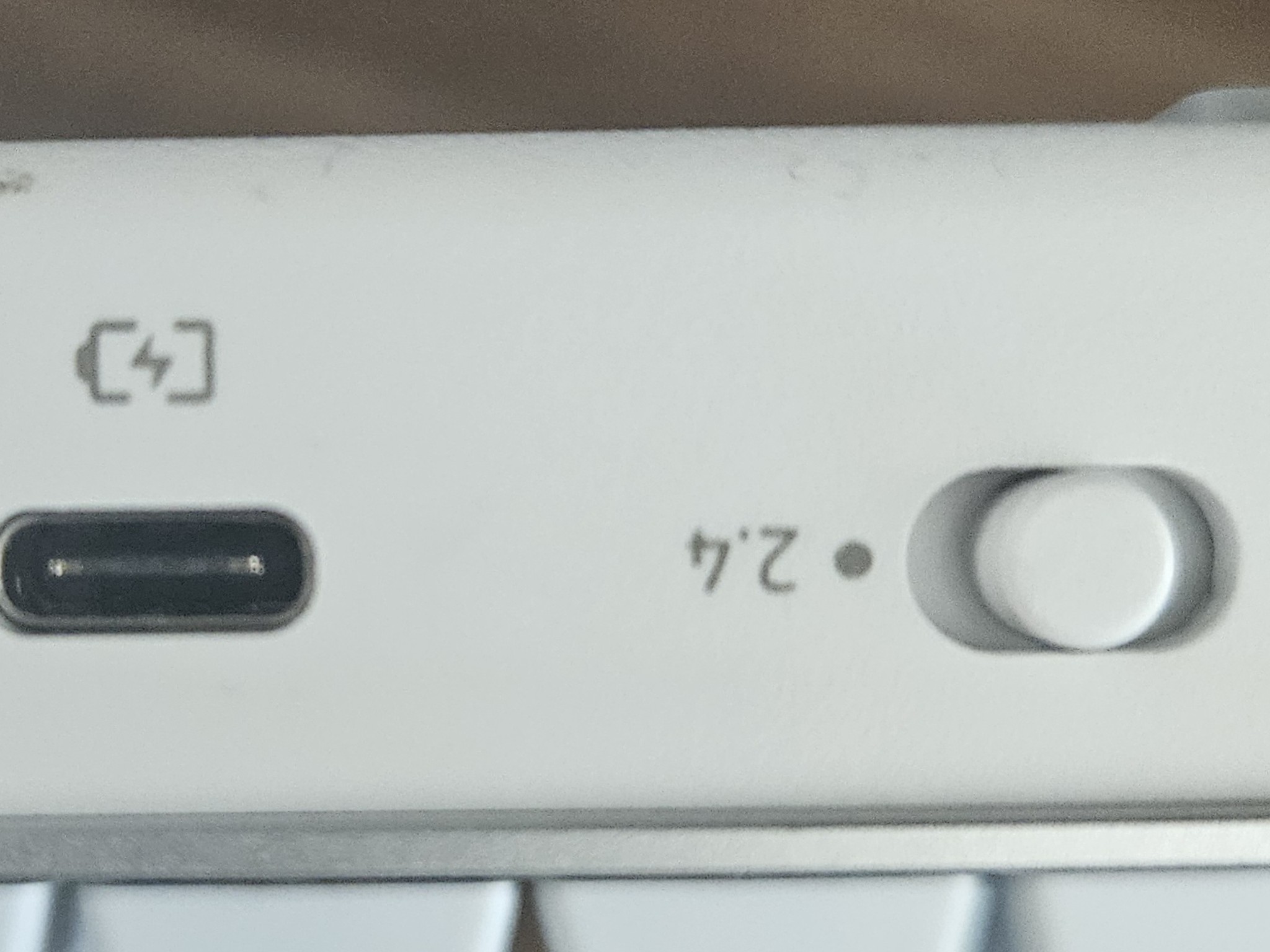 Razer pro type