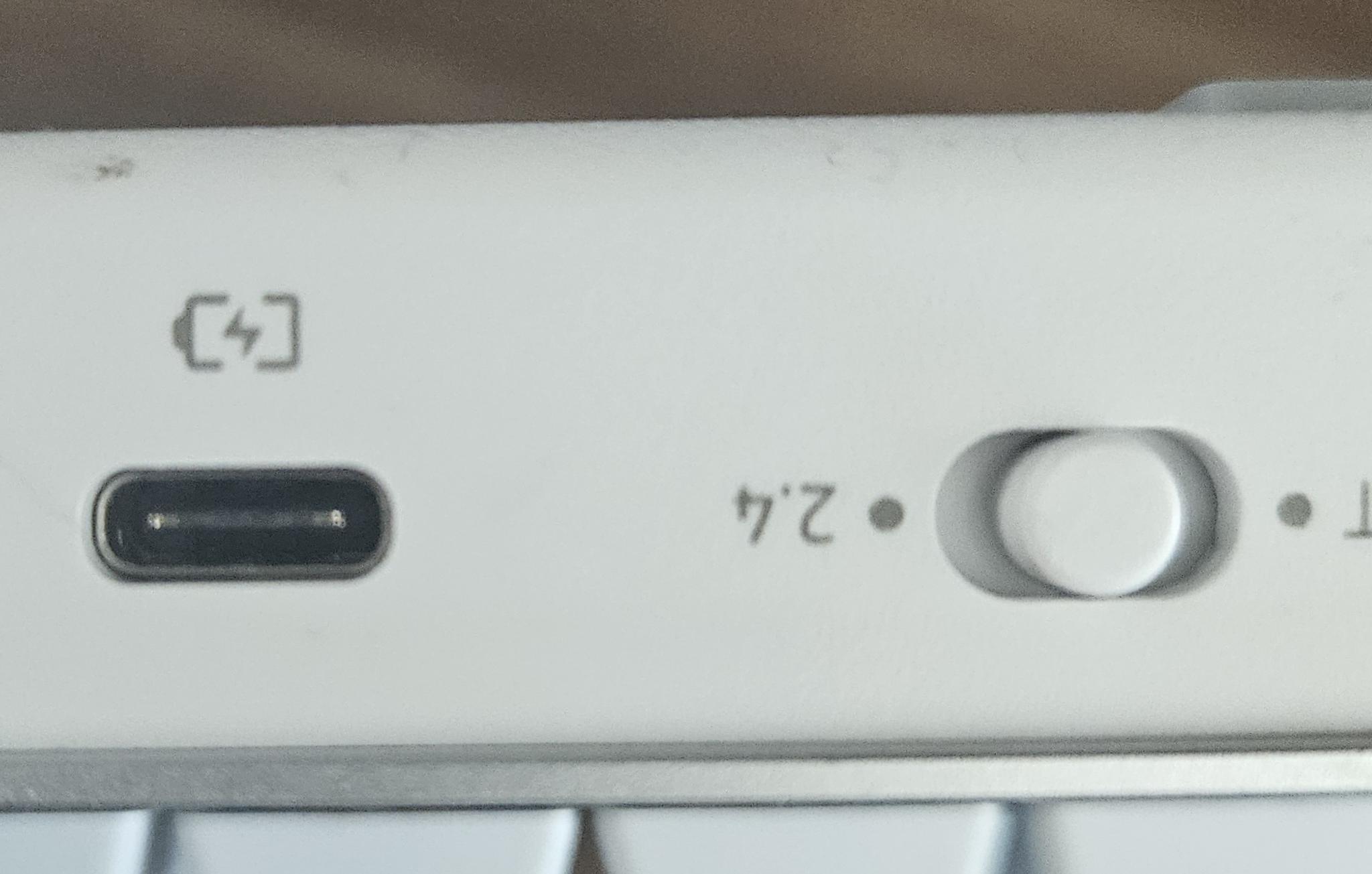 Razer pro type