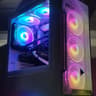 Gaming PC Ryzen 5 5500 16GB RAM 128GB SSD+500GB HDD GTX 1650 4GB Win11 Computer