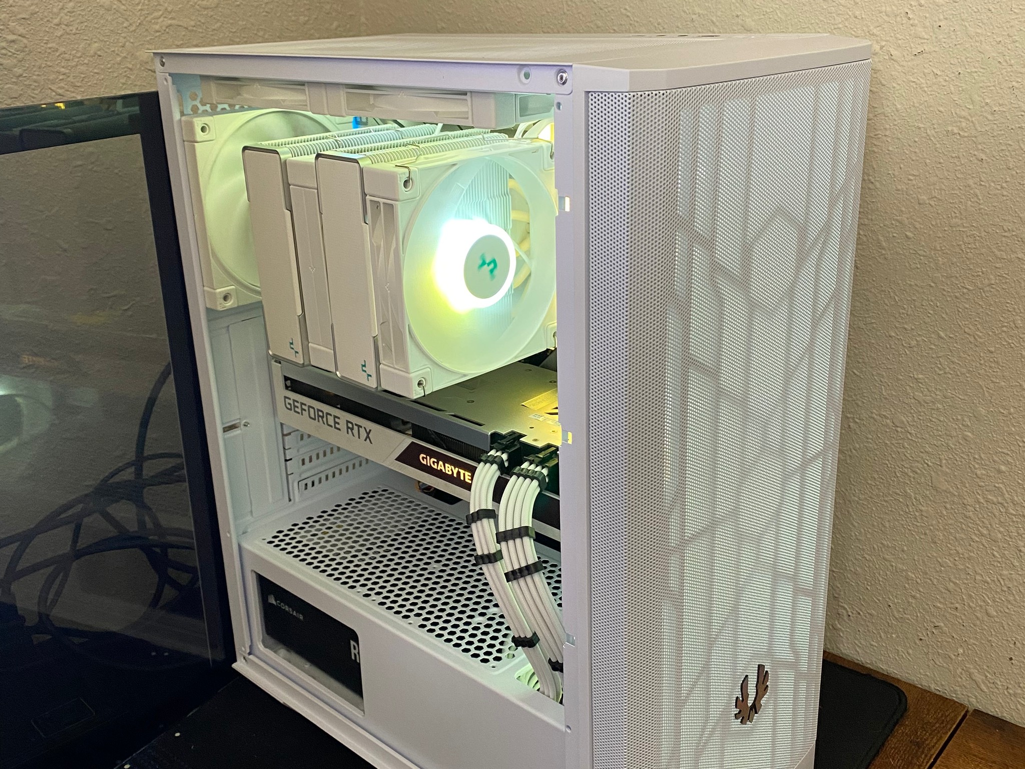 Diorite III i7 12700k 32GB DDR5 RTX 3070 2TB NVME Gaming and Streaming PC 