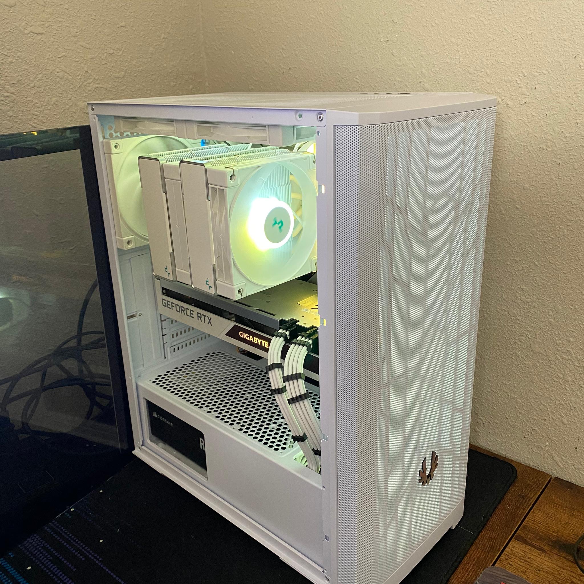 Diorite III i7 12700k 32GB DDR5 RTX 3070 2TB NVME Gaming and Streaming PC 