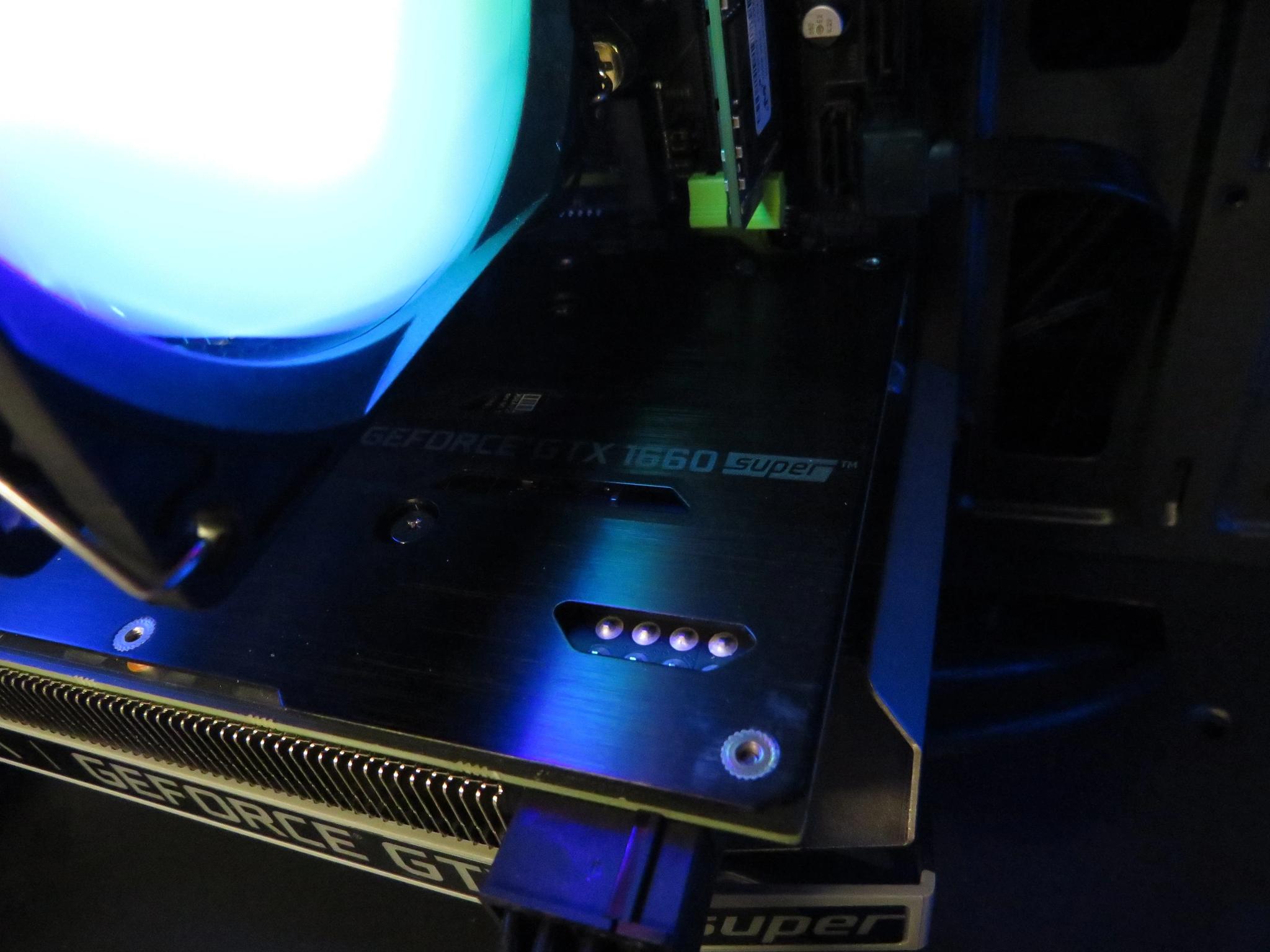 Budget GAMER! EVGA 1660 Super + Intel Xeon E5 2650 V4 + 32 GB DDR4 + 1 TB 2.5in SSD