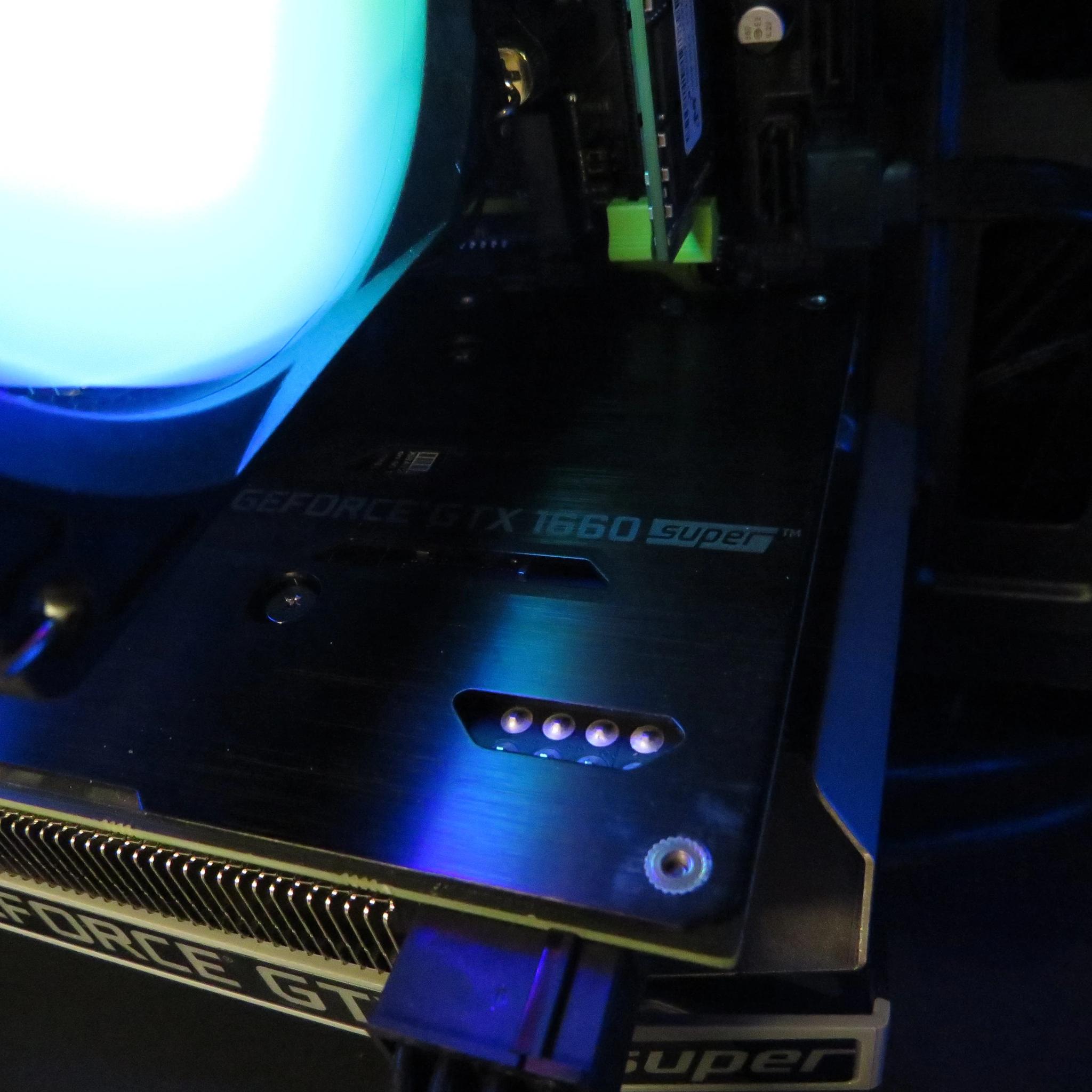 Budget GAMER! EVGA 1660 Super + Intel Xeon E5 2650 V4 + 32 GB DDR4 + 1 TB 2.5in SSD