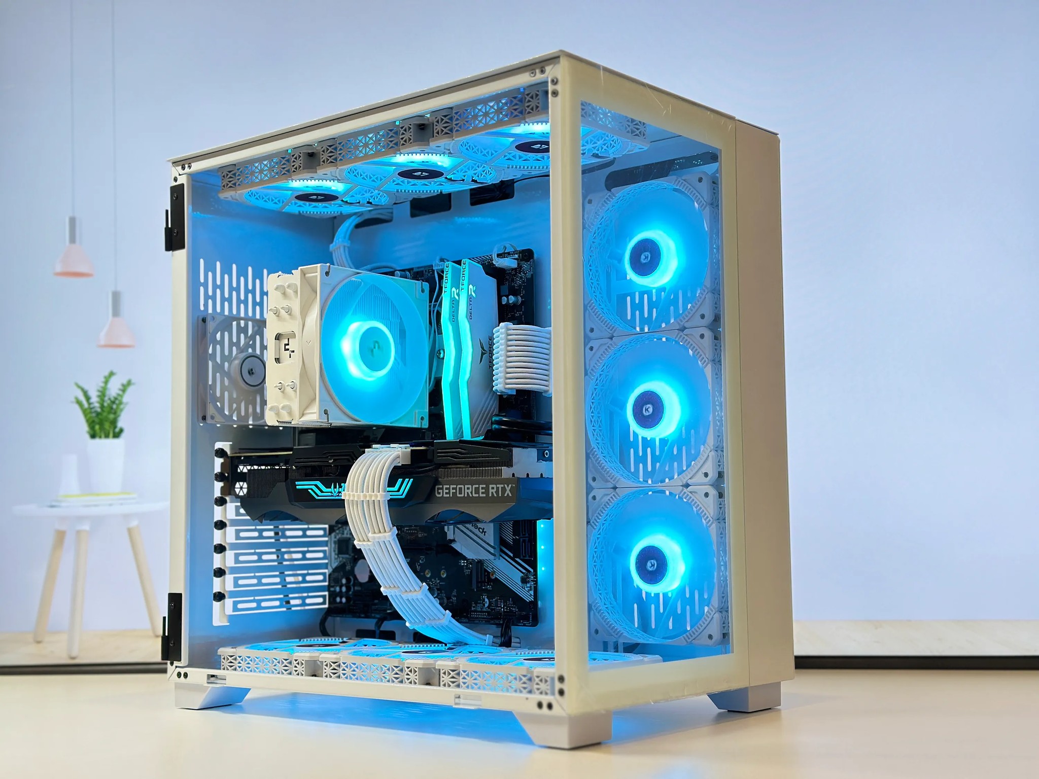 🚀Extreme Gaming PC 🚀Nvidia RTX 3080 12GB🚀AMD Ryzen 7 5800X 8-Core🚀32GB DDR4🚀1TB NVME