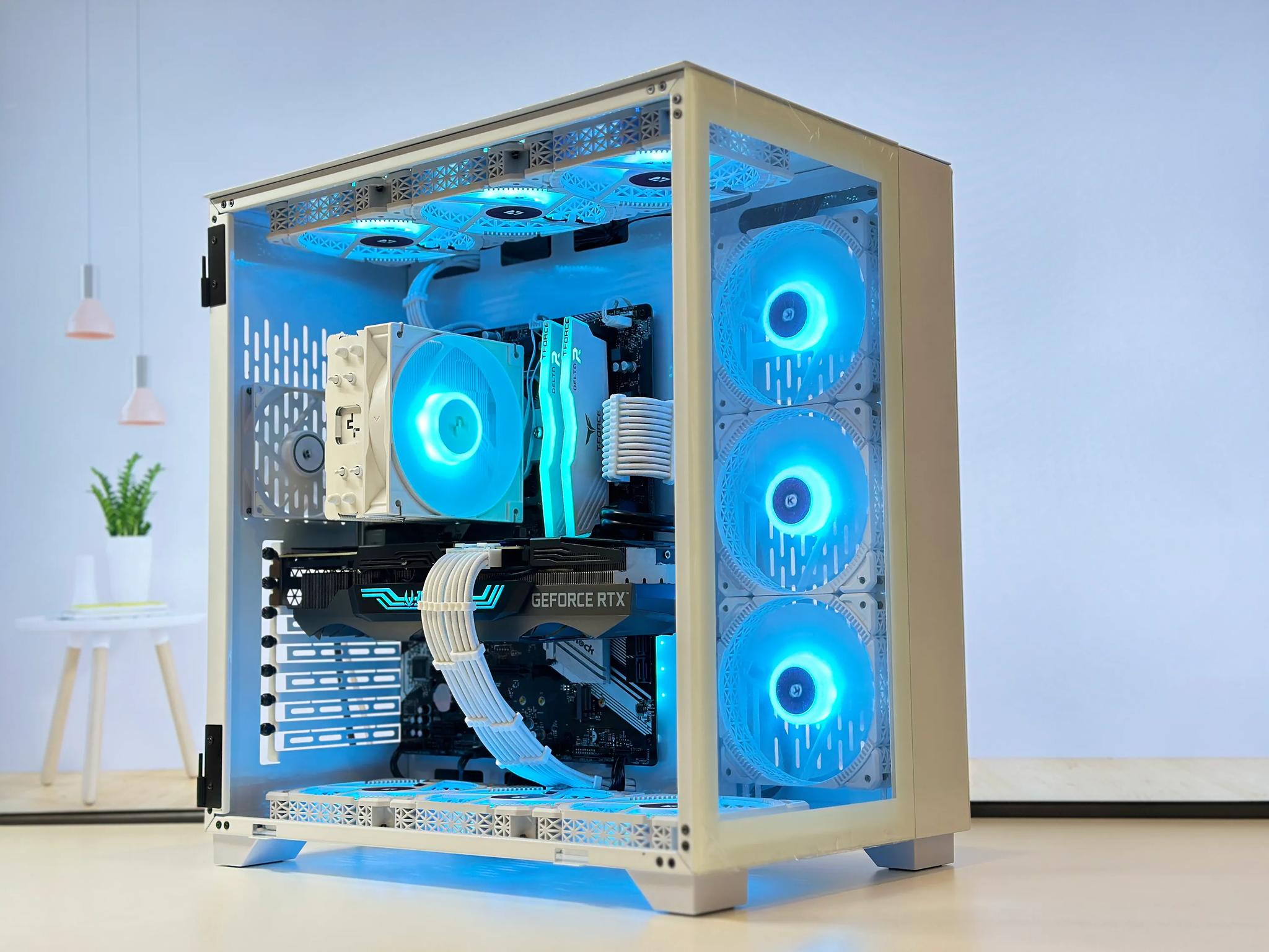 🚀Extreme Gaming PC 🚀Nvidia RTX 3080 12GB🚀AMD Ryzen 7 5800X 8-Core🚀32GB DDR4🚀1TB NVME