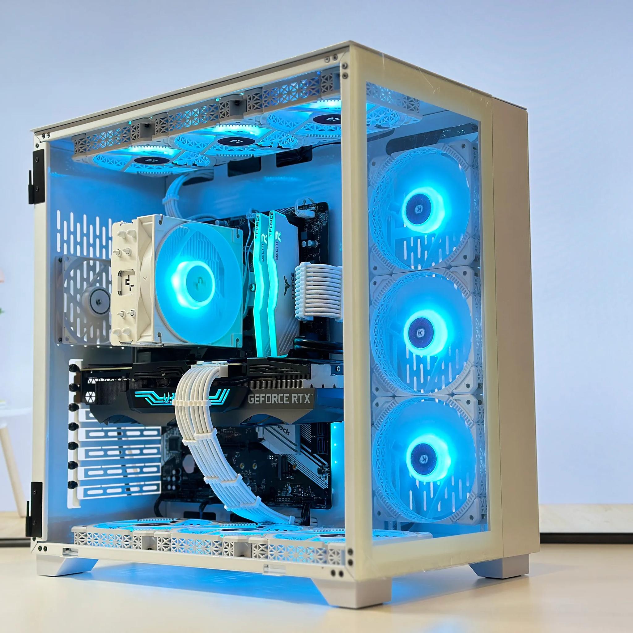 🚀Extreme Gaming PC 🚀Nvidia RTX 3080 12GB🚀AMD Ryzen 7 5800X 8-Core🚀32GB DDR4🚀1TB NVME