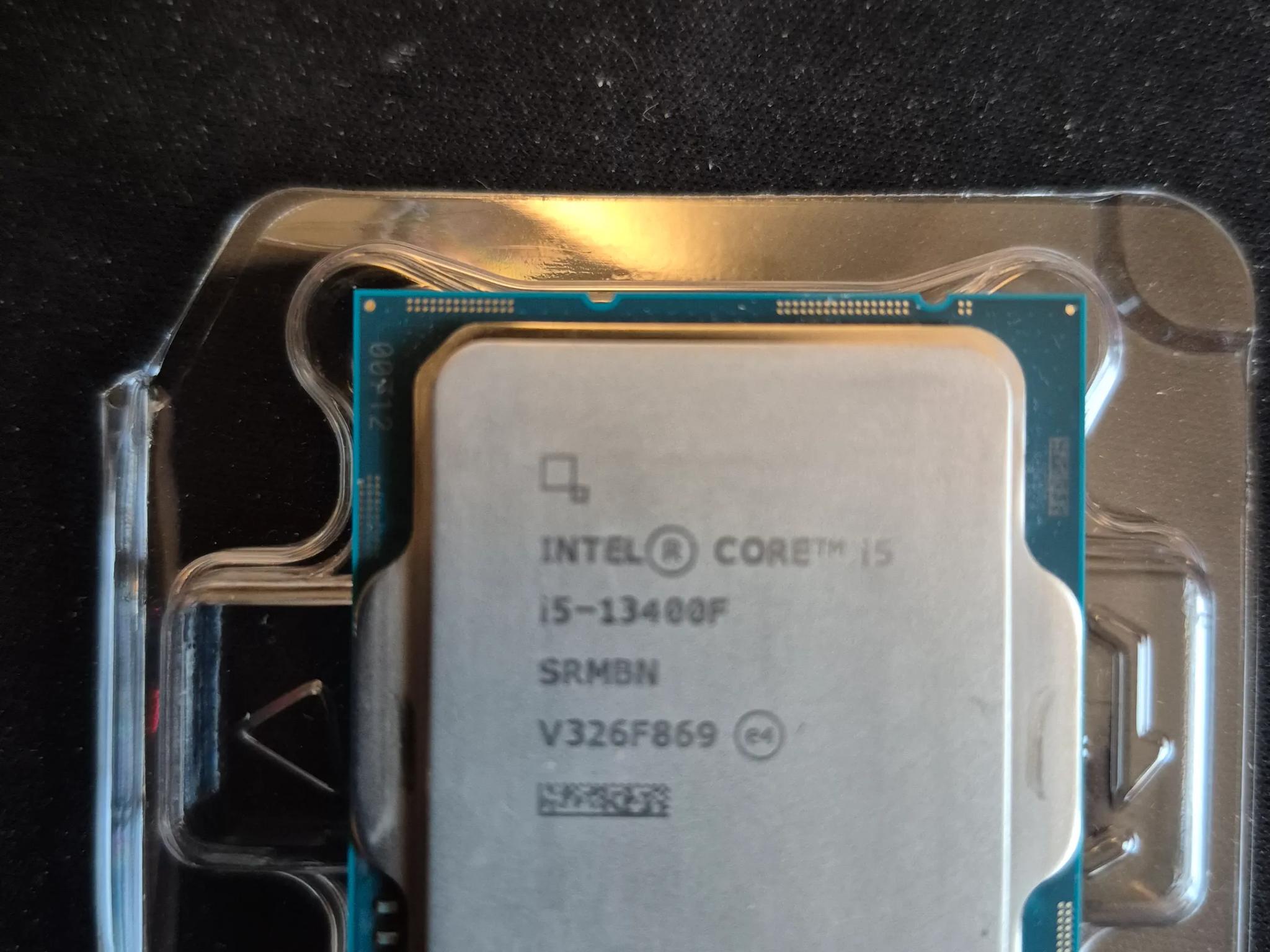 Intel i5 Raptor Lake 13400f Processor
