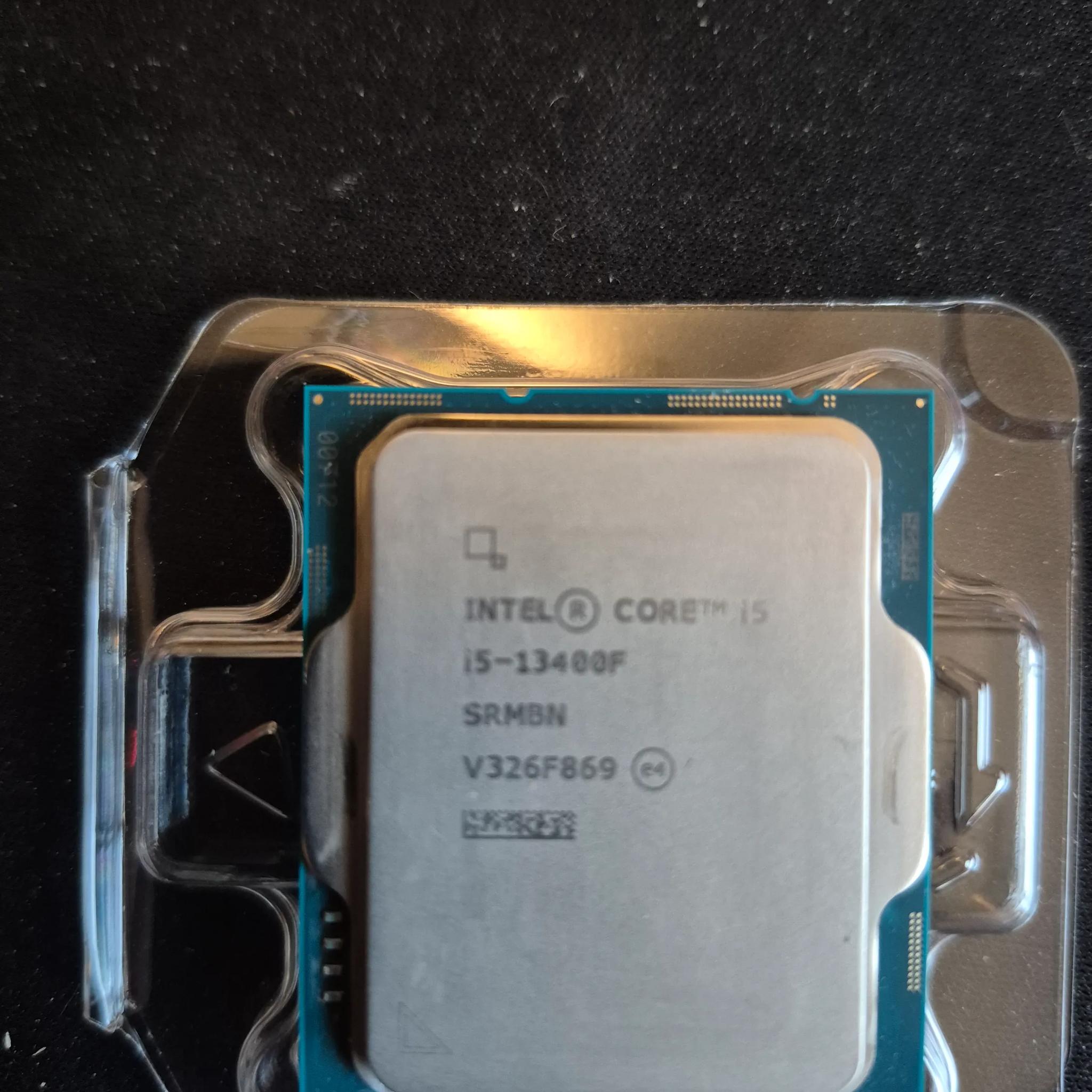 Intel i5 Raptor Lake 13400f Processor