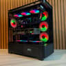 RTX 5070 | RYZEN 7 7800X3D | 16GB DDR5 | 750W PSU | 2TB NVME | 360MM AIO