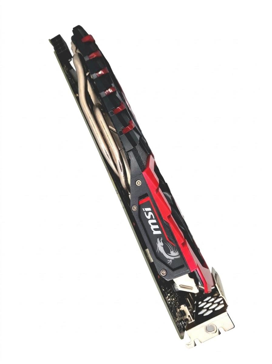 MSI GAMING X Radeon RX 570