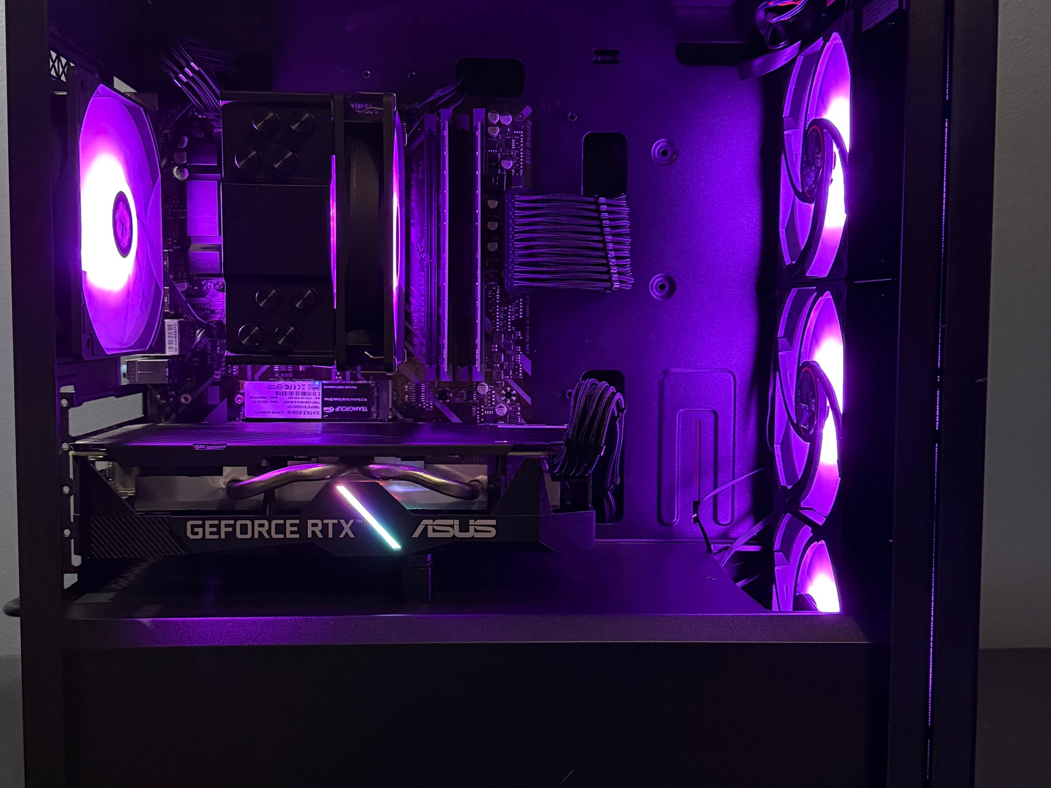 RTX Gaming PC- Ryzen 5/RTX 2060