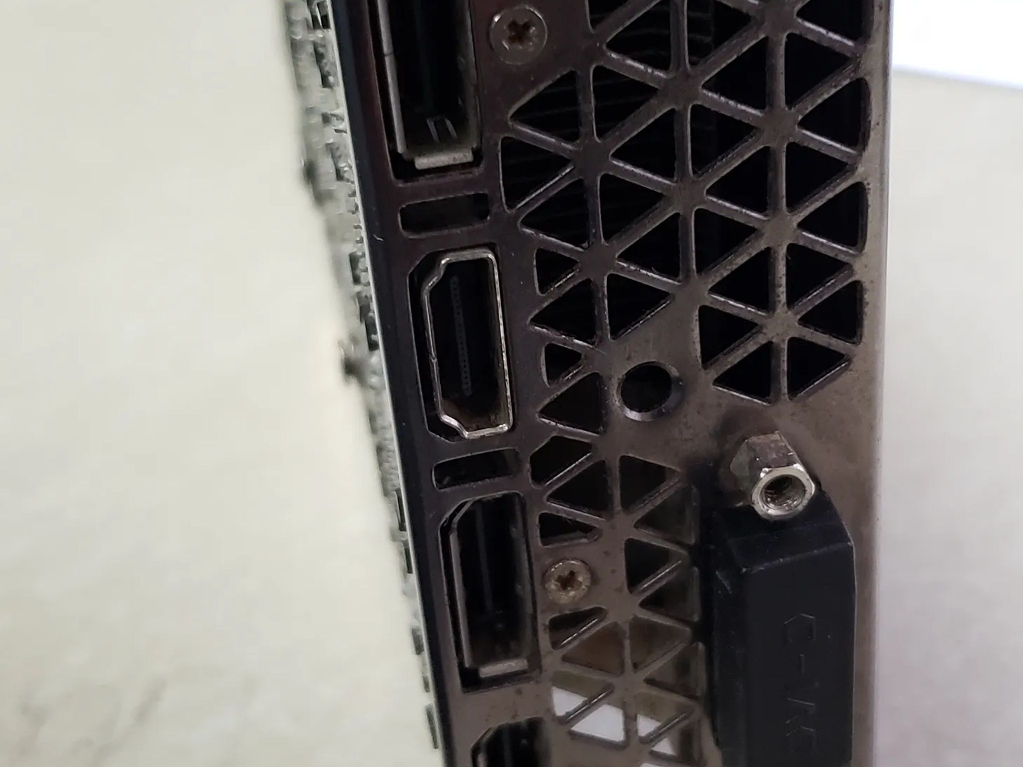 PNY GTX 1070 graphics card with 8gb memory