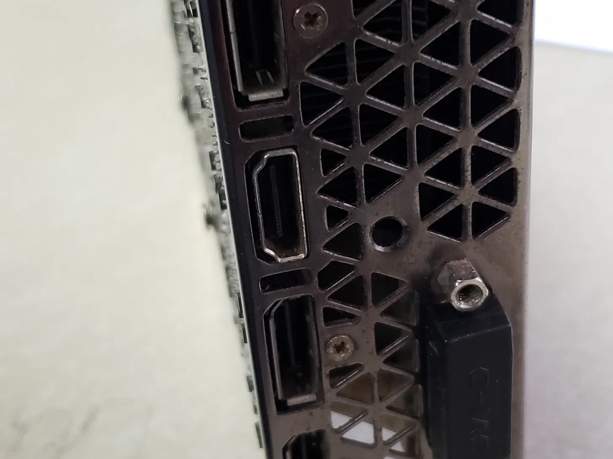 PNY GTX 1070 graphics card with 8gb memory