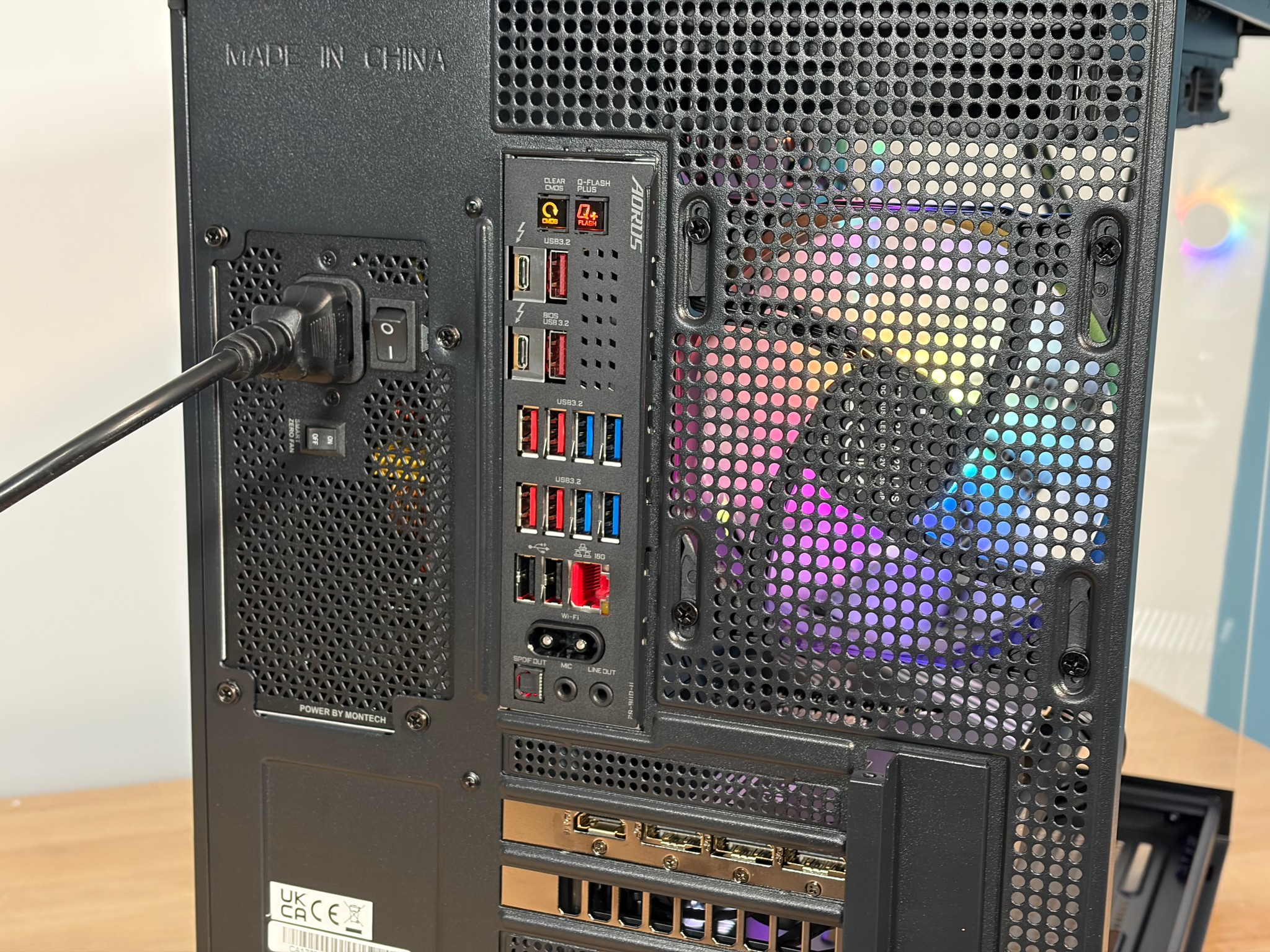 RTX 5080 Intel Core Ultra 7 270k Plus 48gb DDR5 Gaming PC