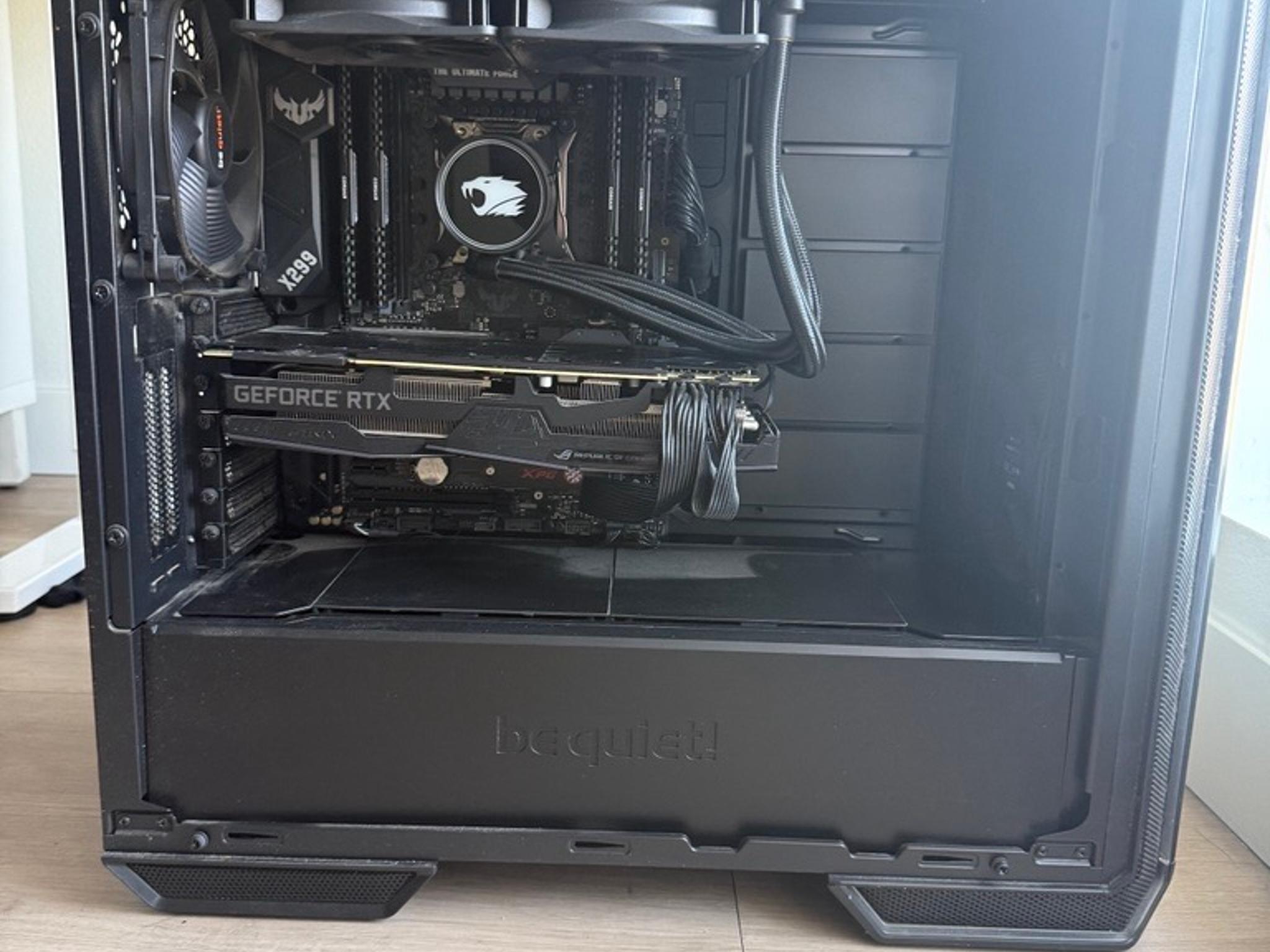 Intel X299 Pro Gaming