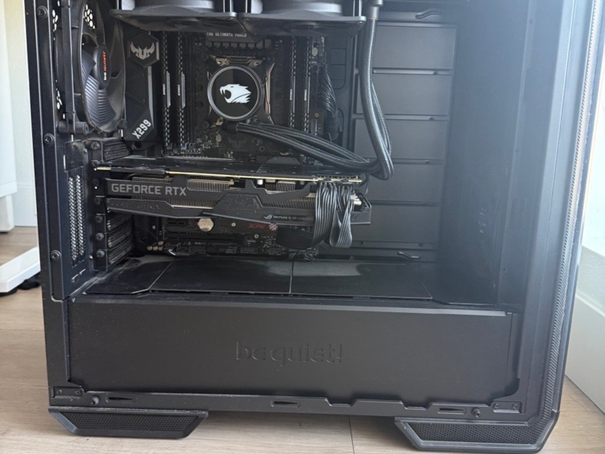 Intel X299 Pro Gaming