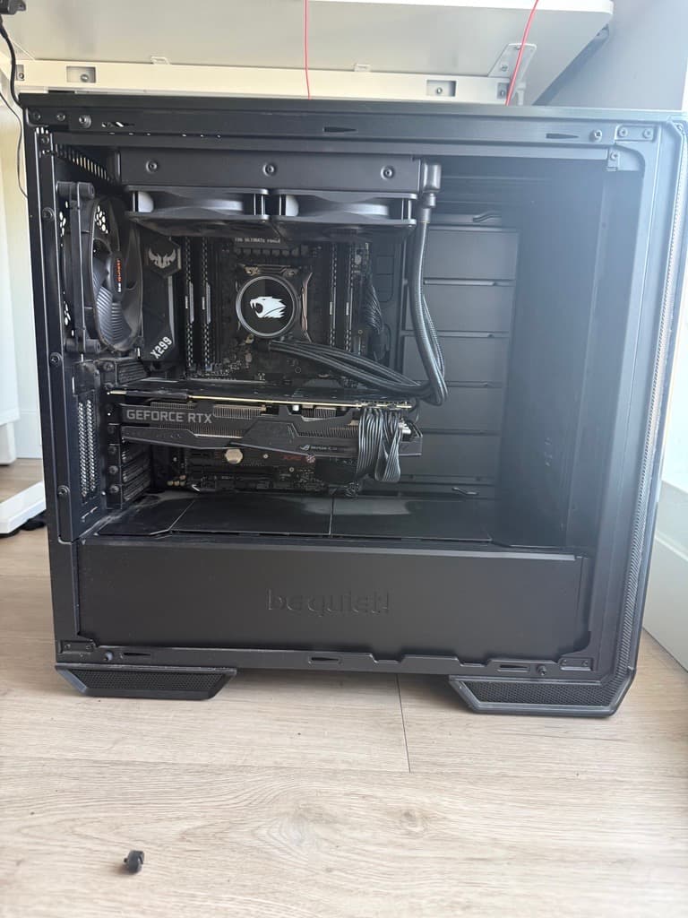 Intel X299 Pro Gaming