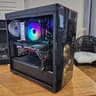 AM4 Blank Canvas | 180 Day Warranty | R5-1500X, 16GB RAM, GTX 1060 6GB, 256GB SSD, 2TB HDD, Win11