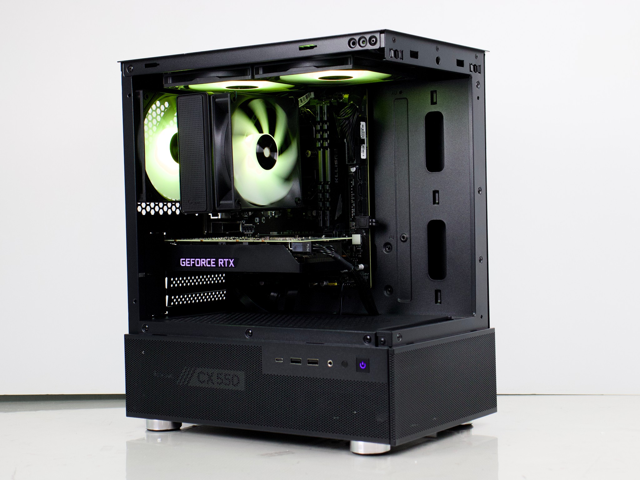 🔥Value Gaming PC – RTX 3060, Ryzen 5 3600X, 16GB RAM, 1TB SSD - RGB, WiFi🔥
