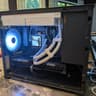 4K Tuxedo - RTX 5070 Ti, Ryzen 7 7800X3D, 32 GB DDR5, 2 TB Gen 5 NVME, Liquid Cooled, RGB