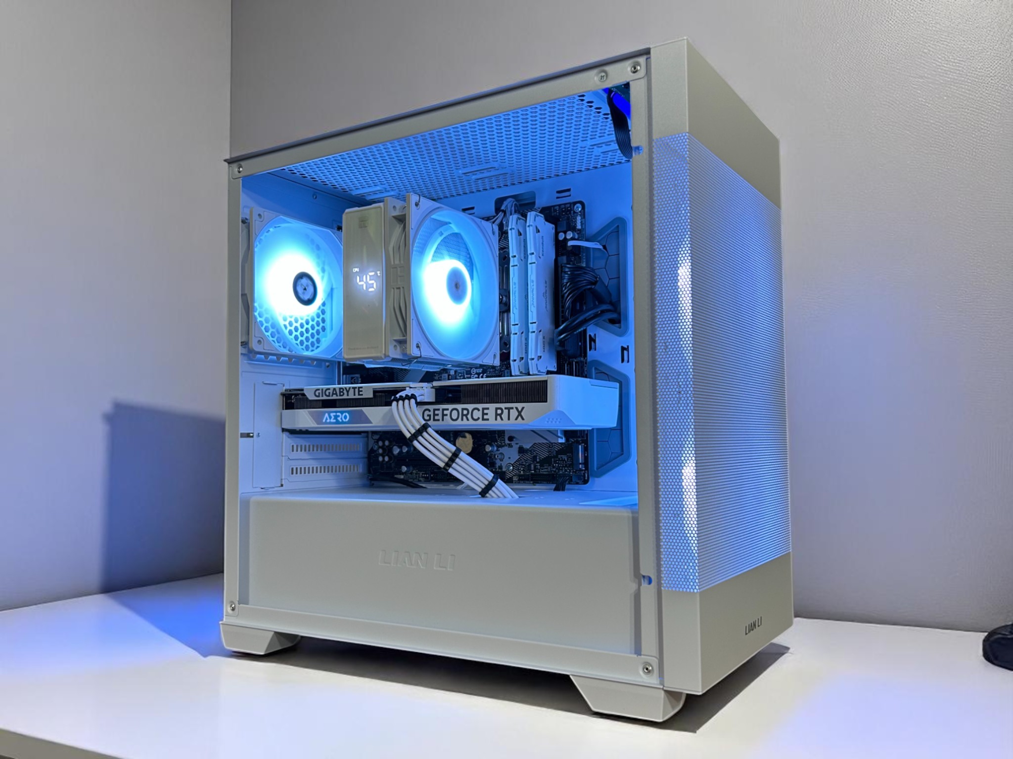 RTX 4060 | Ryzen 5 5600 | 32GB DDR4 | 1TB NVMe | The Inquisitor EX