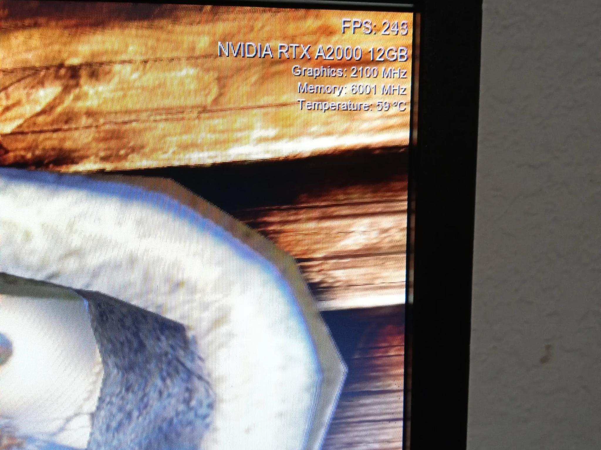 Nvidia RTX A2000 12GB