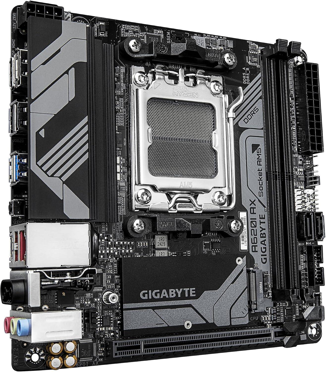 GIGABYTE A620I AX - Image 3