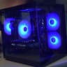 Gaming PC Intel I 5 9400 RAM 32 GBS GPU RTX 3050 Nvme 512 GB+ 500 GB SSD+ extra