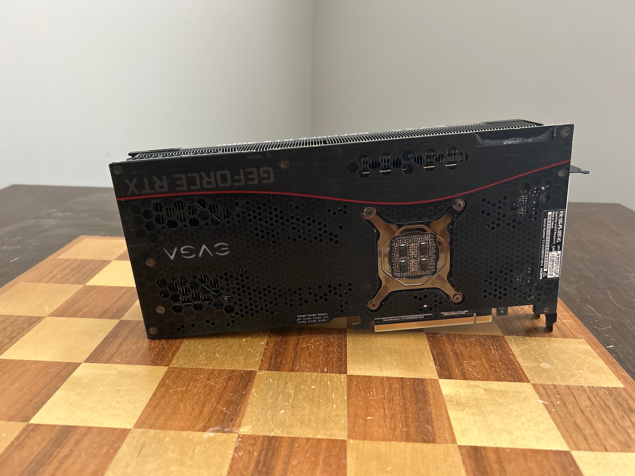 EVGA RTX 3080 10GB FTW3