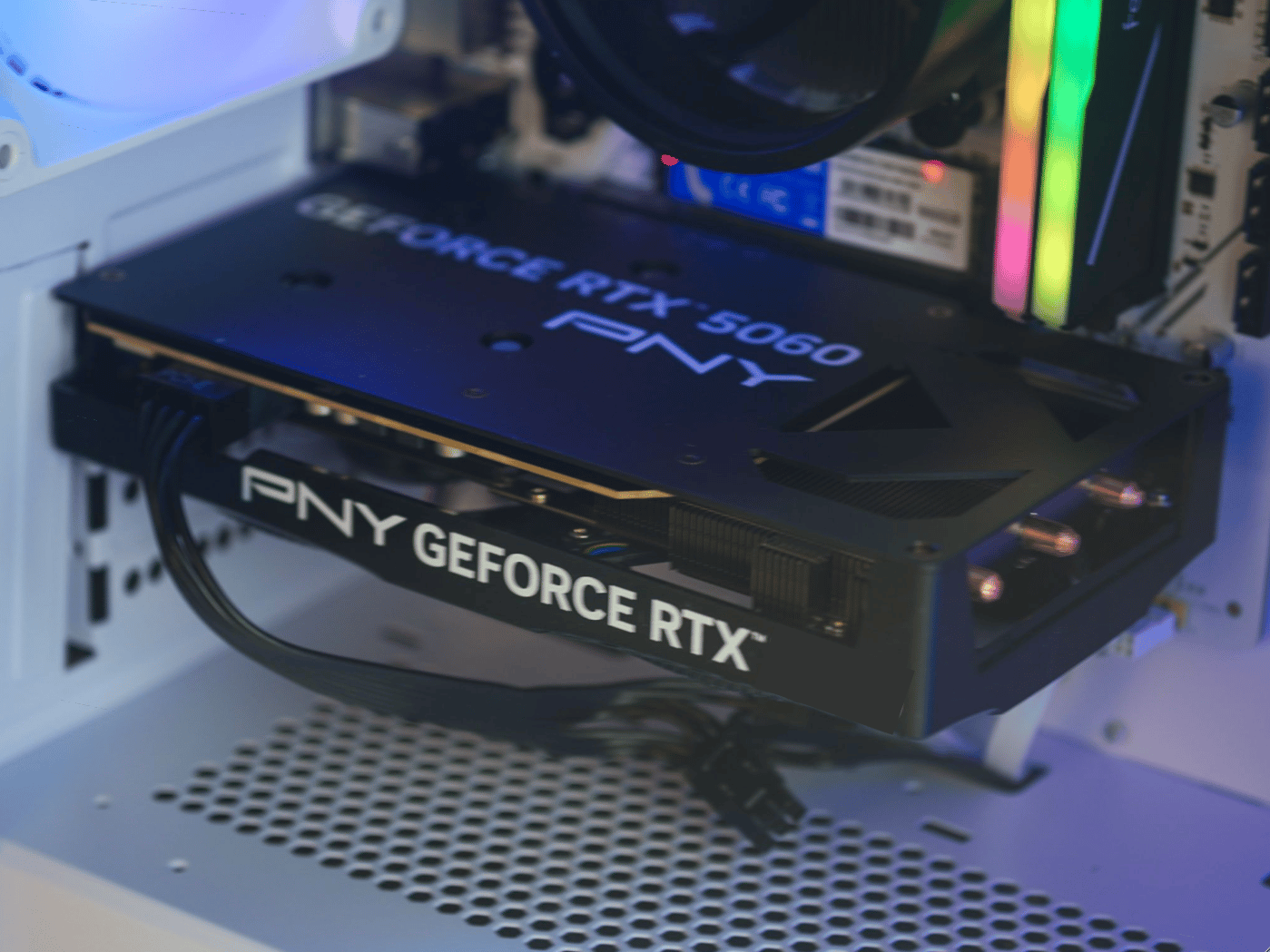 EXT ICE Mini 30X - Ryzen 5 2600X, RTX 3050 6GB, 16GB DDR4 Memory