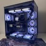 💻🔥 Custom Gaming PC – Ryzen 7 7800x3d / RTX 4070 FE  / 32GB RAM 🔥💻