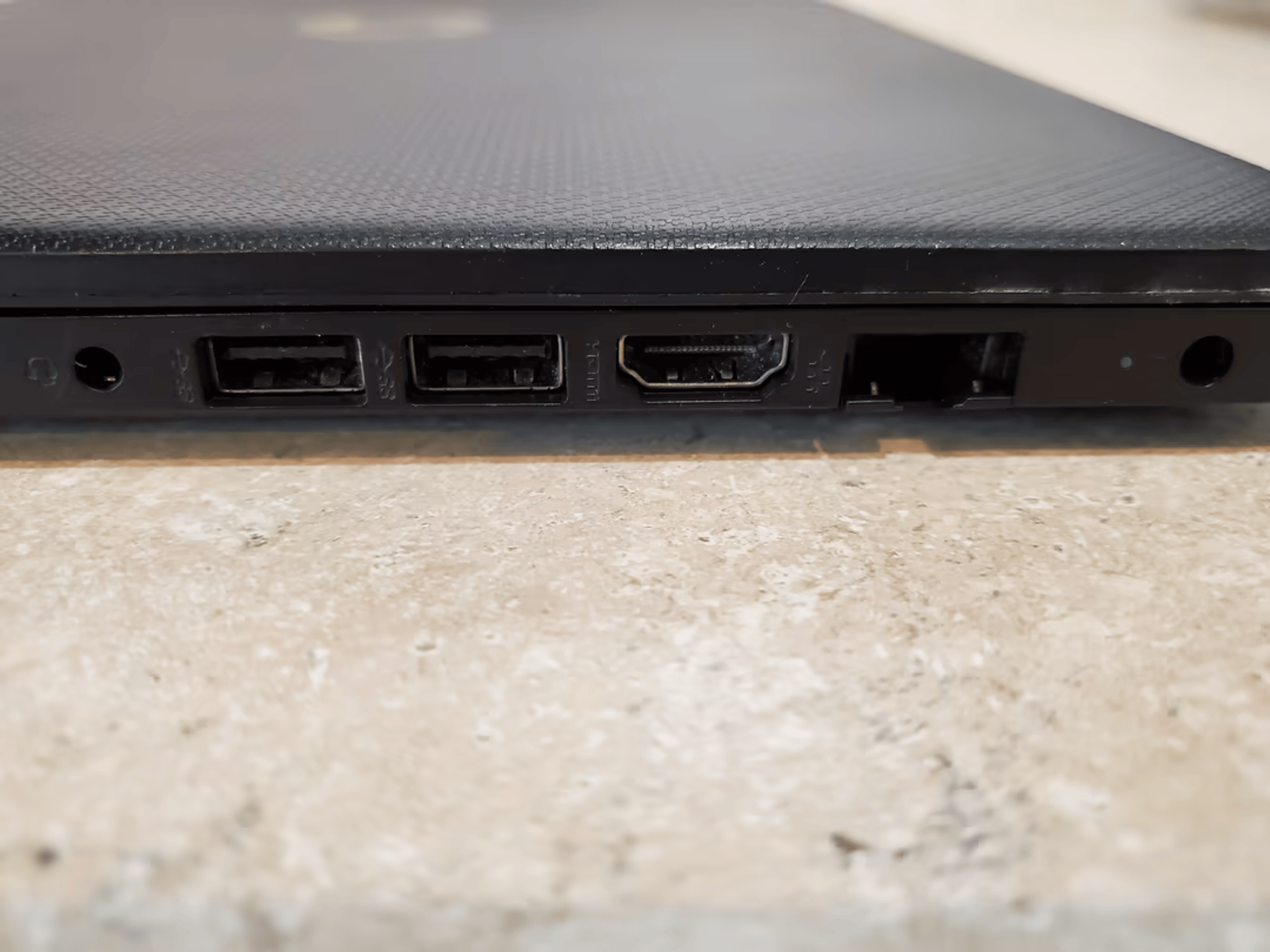 HP AMD Laptop