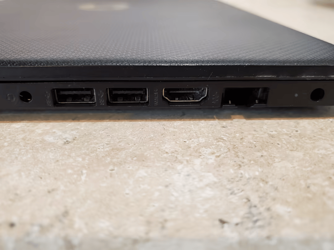 HP AMD Laptop