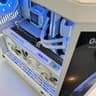 The Touch👈 RTX 5080 Master ICE ❄️ Ryzen 7 9800X3D ❄️ 64GB RAM ❄️ 4TB M.2 ❄️ WIFI 7 🎮 Game Bundle