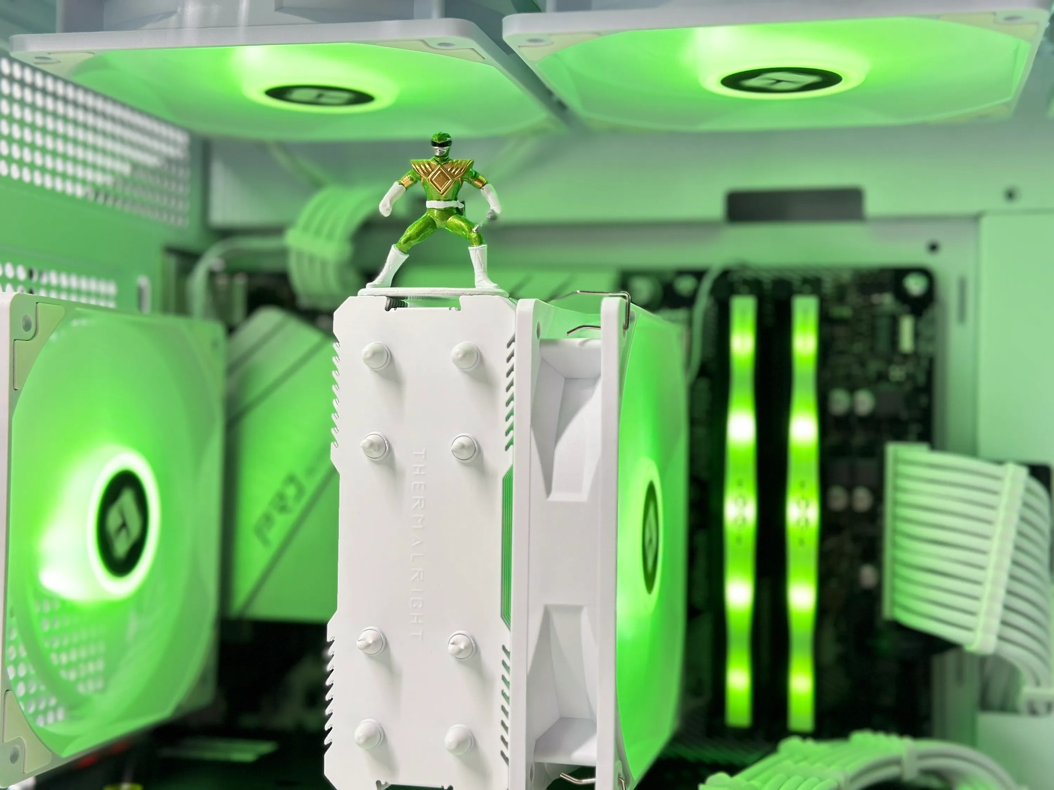 💚🦖Gaming PC🦖RX 6600 XT 8GB 🦖Intel i5 10400F 6-core🦖16GB DDR4🦖1TB  NVME