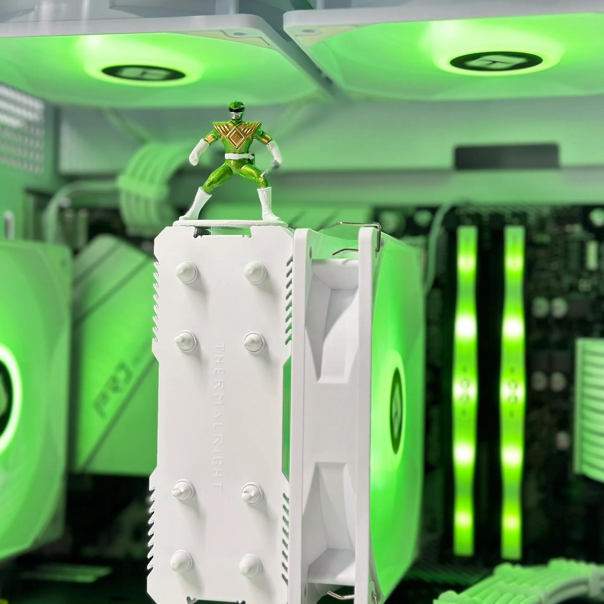 💚🦖Gaming PC🦖RX 6600 XT 8GB 🦖Intel i5 10400F 6-core🦖16GB DDR4🦖1TB  NVME