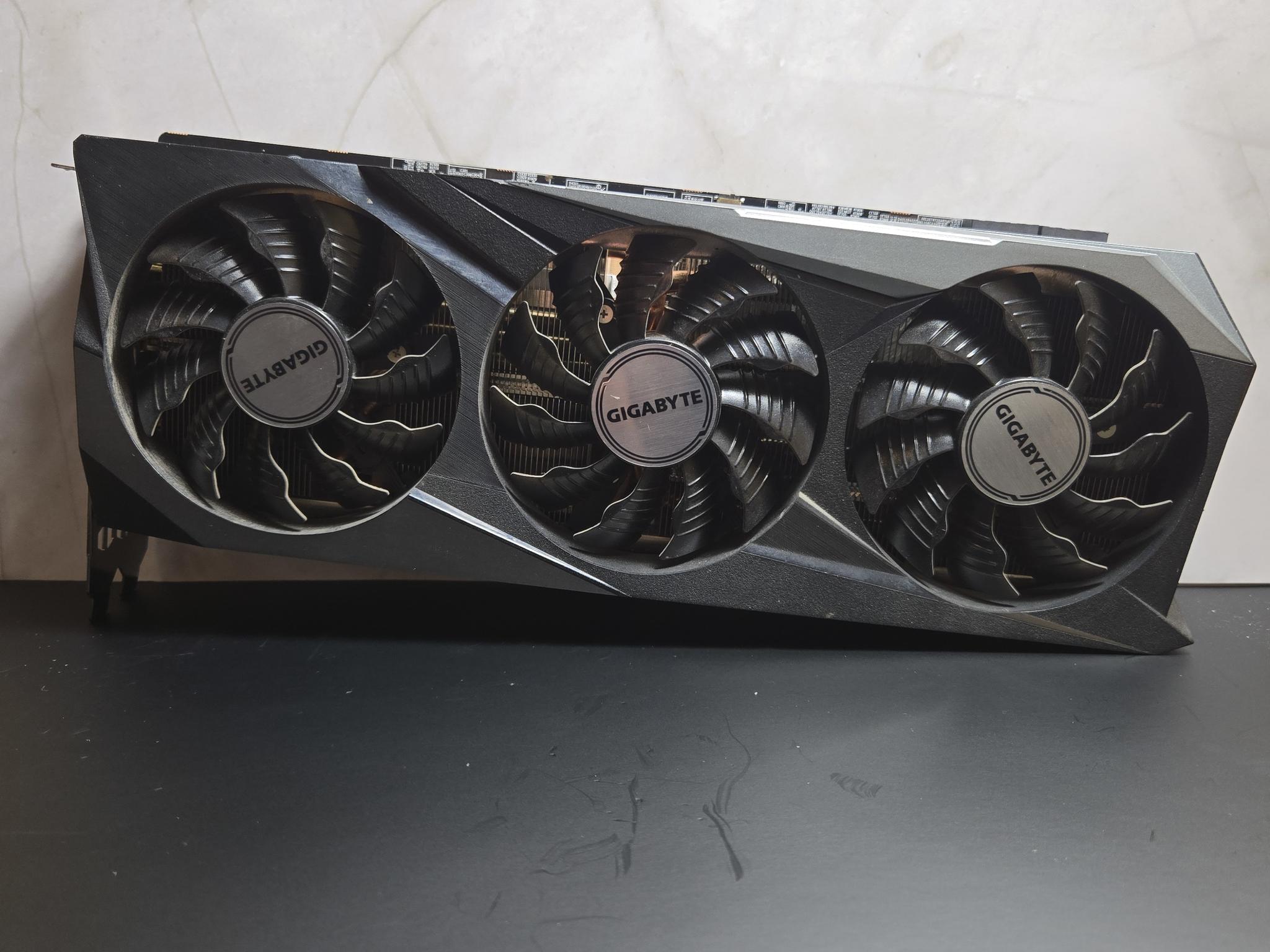 Gigabyte Gaming OC RX 6800XT 16GB