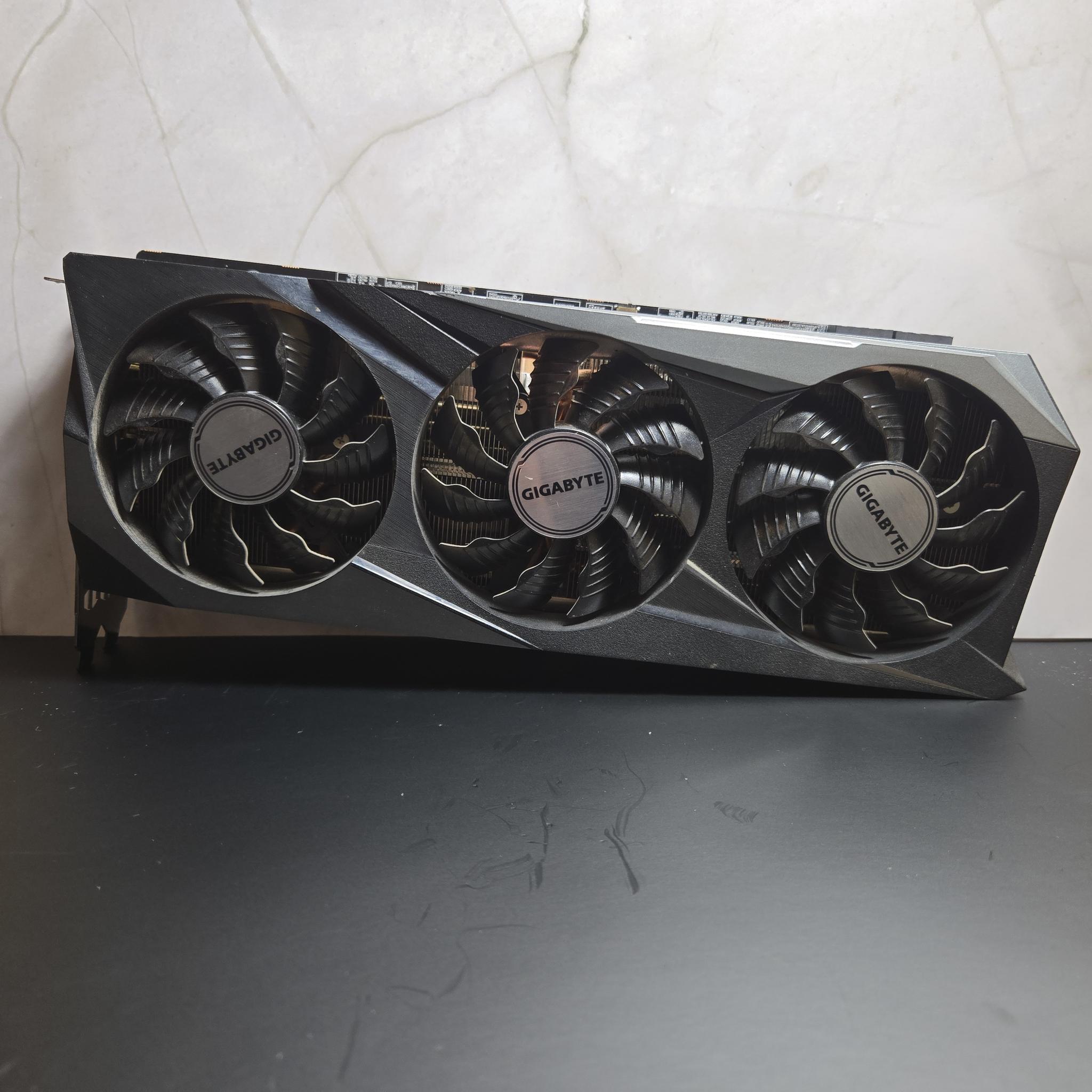 Gigabyte Gaming OC RX 6800XT 16GB