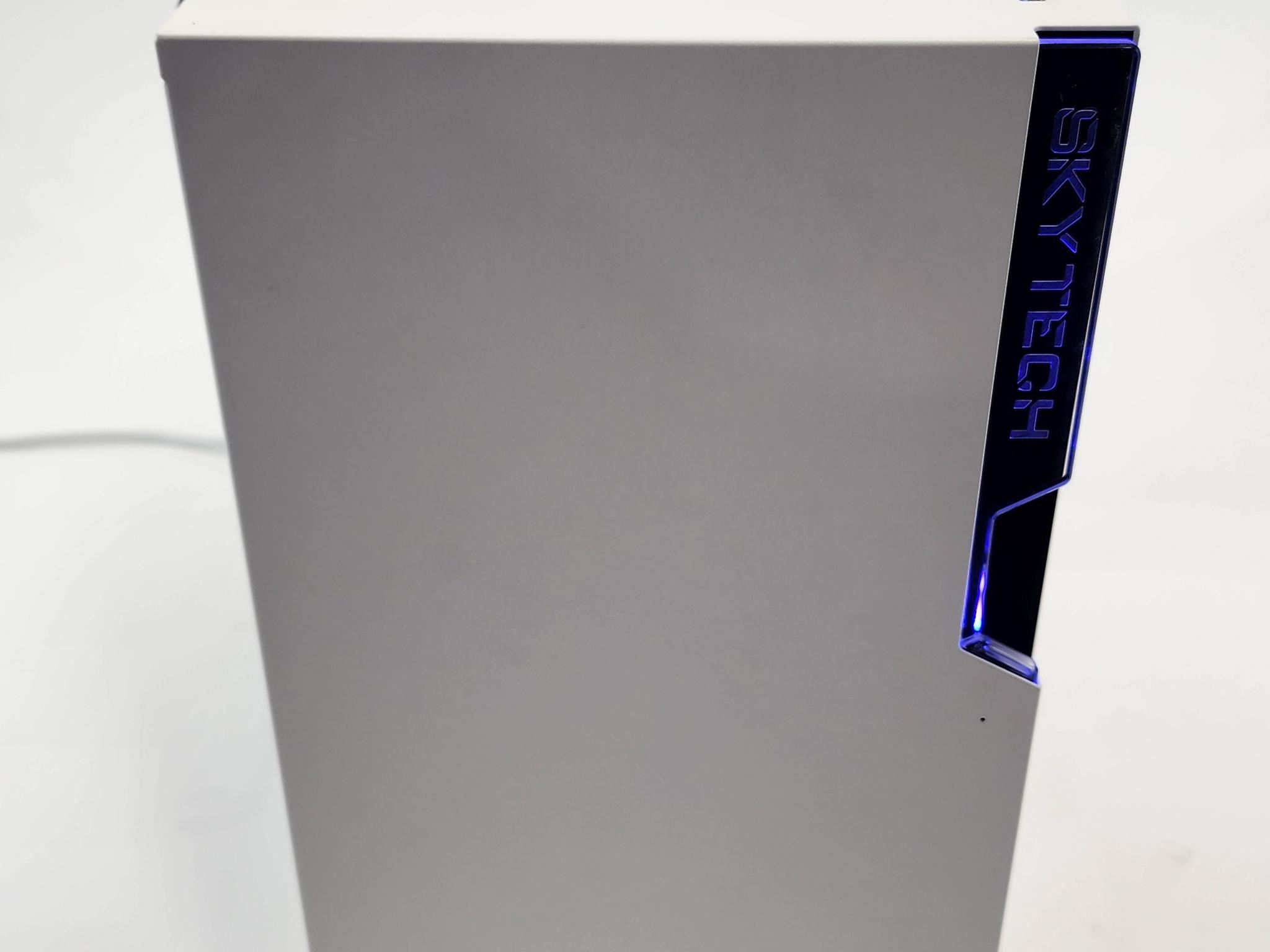 Gaming PC Ryzen 7 3700X 16GB RAM 512GB SSD RTX 3060 8GB Windows 11 Computer