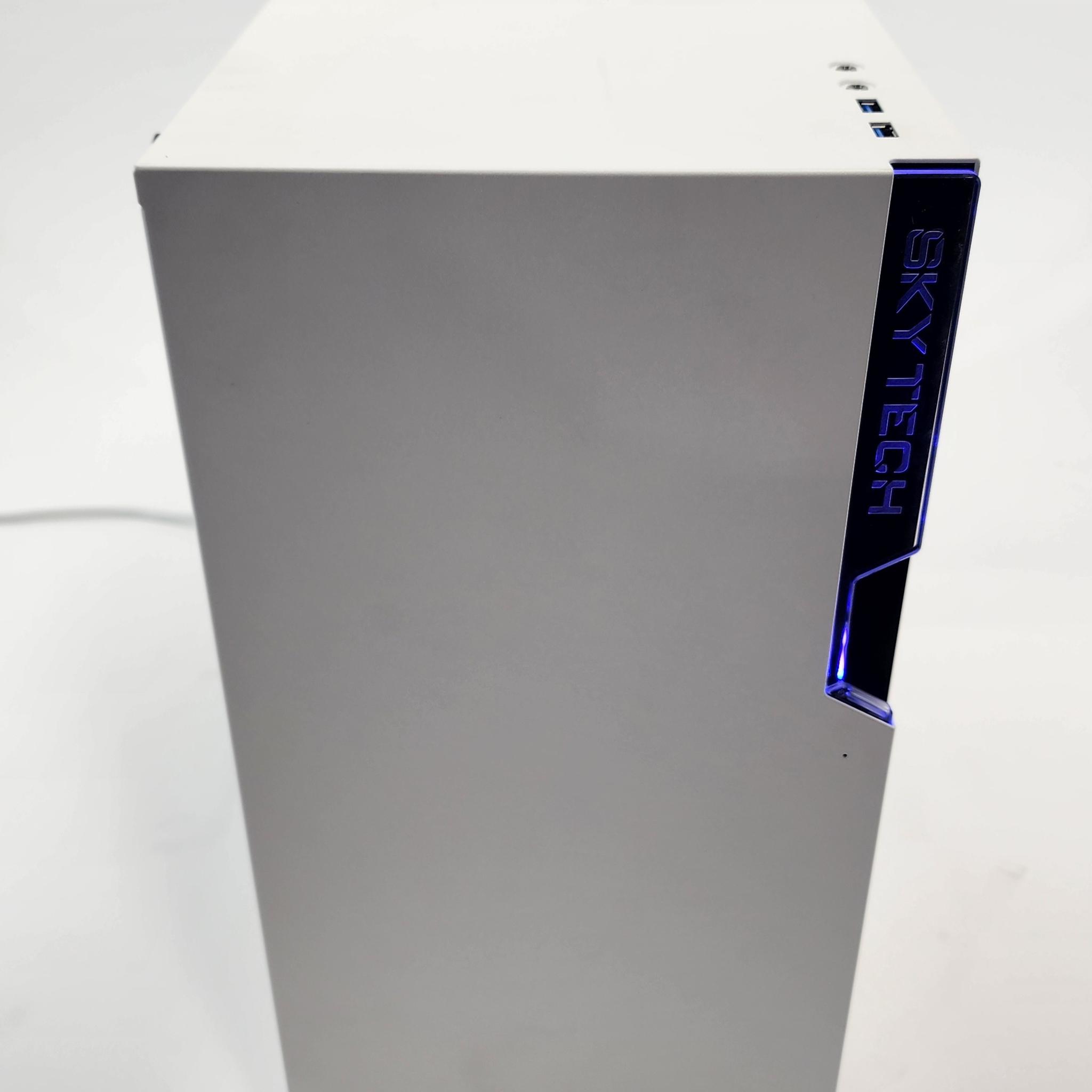 Gaming PC Ryzen 7 3700X 16GB RAM 512GB SSD RTX 3060 8GB Windows 11 Computer