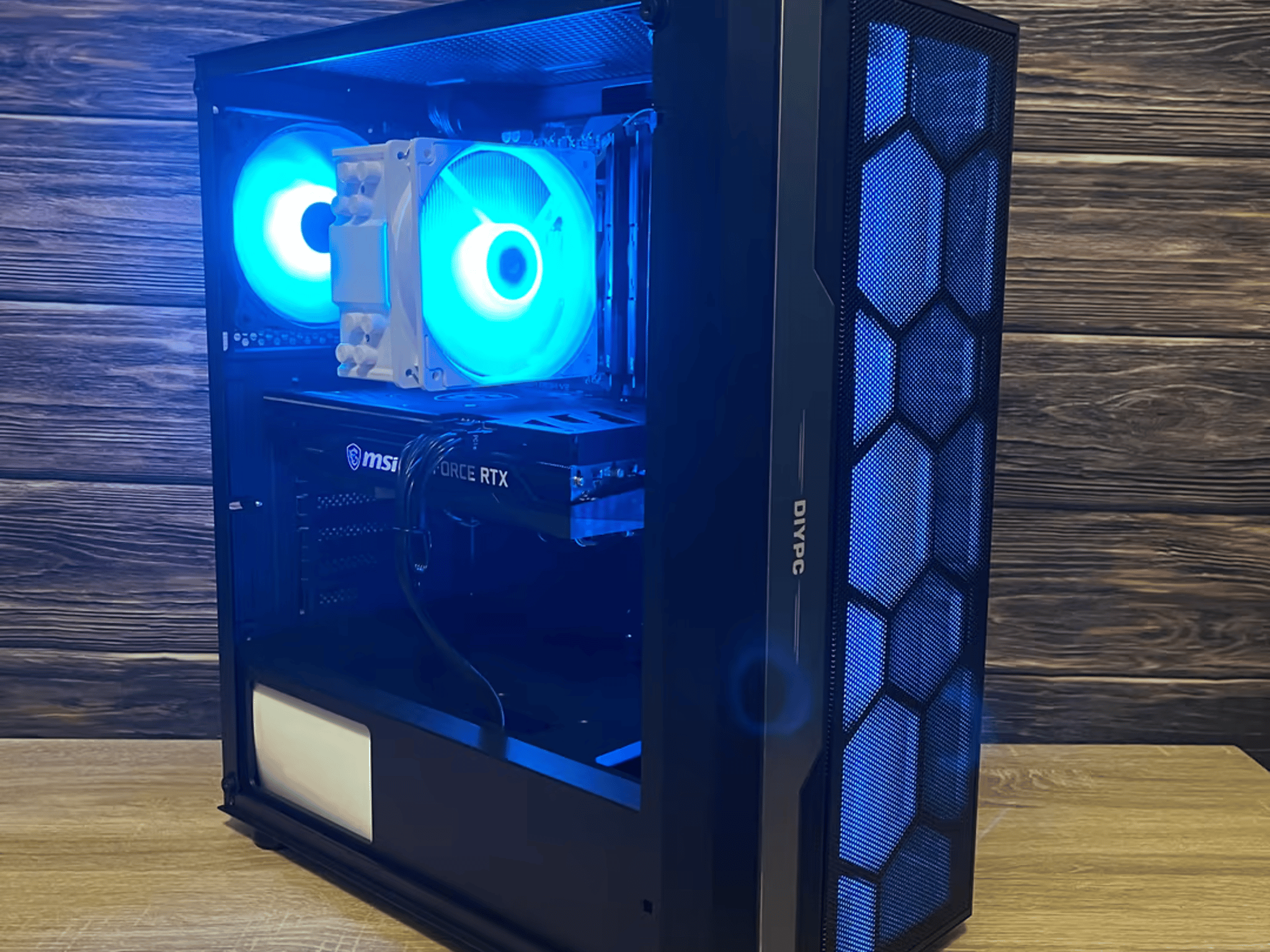 Gaming PC i5 11400f RTX 3060