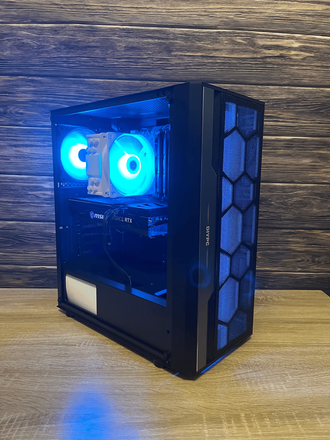 Gaming PC i5 11400f RTX 3060