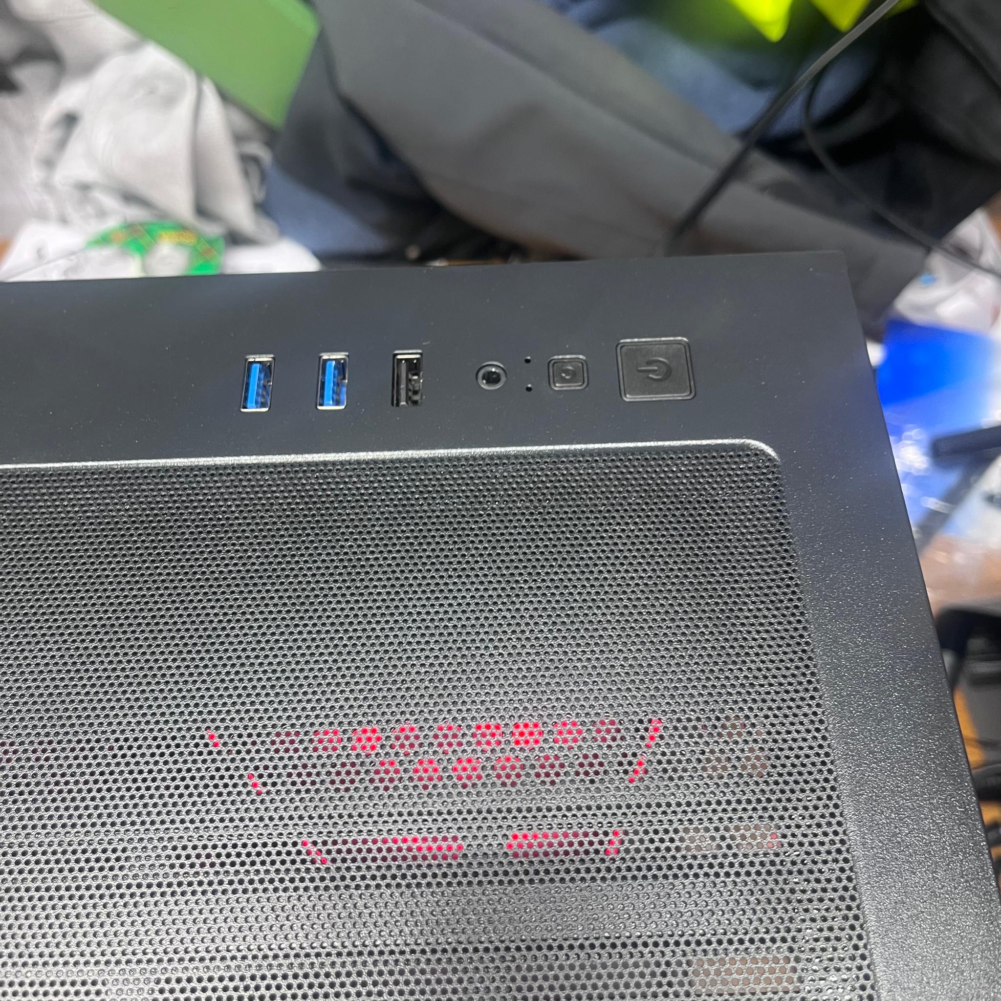 RTX 2060 | Ryzen 5 5500 | 16GB RAM | Gaming PC