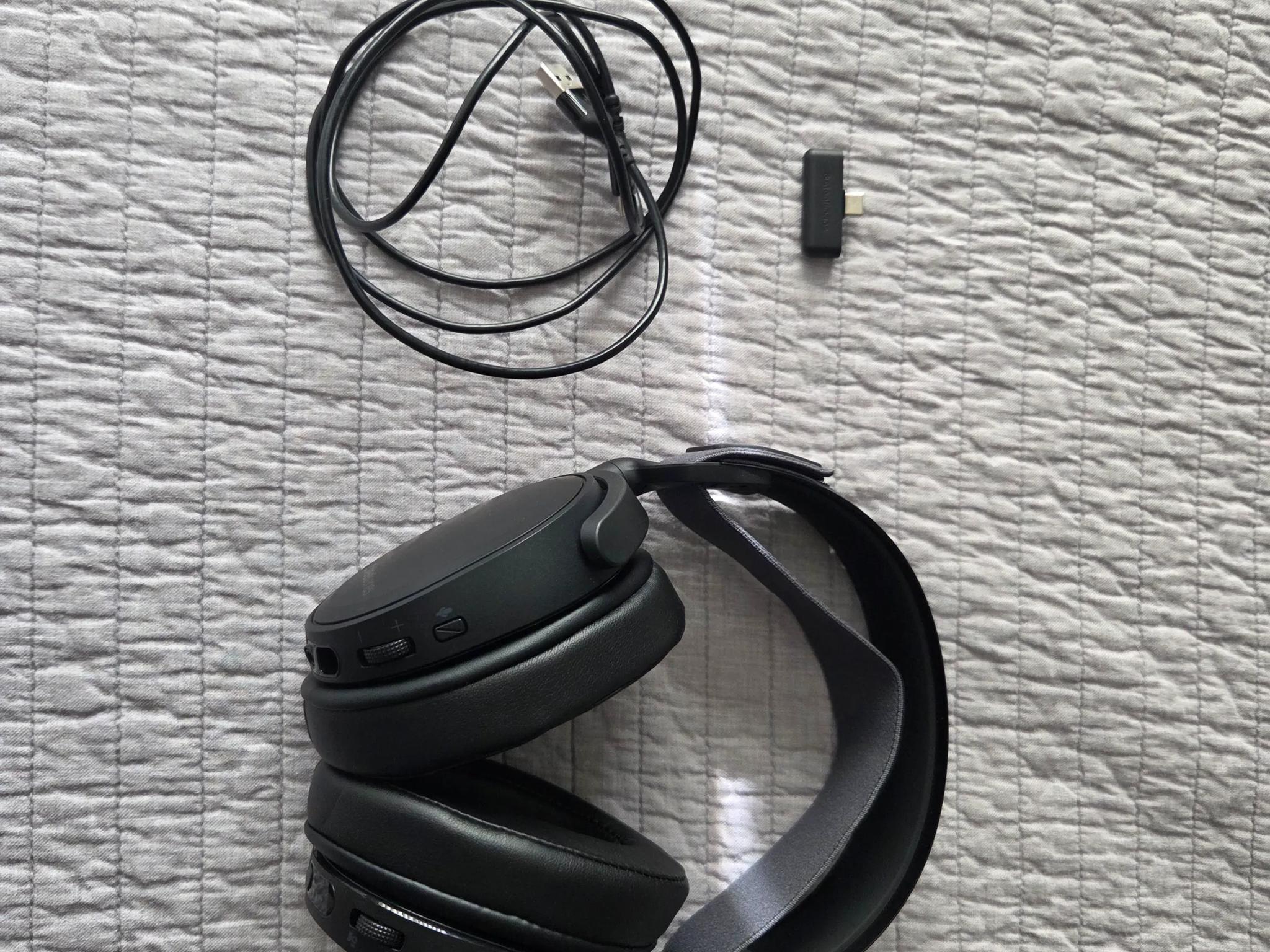 Steel Series Arctis 7+ | Black | Used Like New