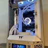 ❄️Snowfall❄️ Gaming PC | 3080 | 7500x3D| 32GB DDR 5