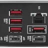 ASUS ROG CROSSHAIR X870E HERO WIFI7 AMD AM5 ATX DDR5 Desktop Motherboard