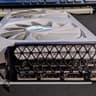 ZOTAC GeForce RTX 3060 Ti AMP White Edition LHR 8GB GDDR6 Graphics Card