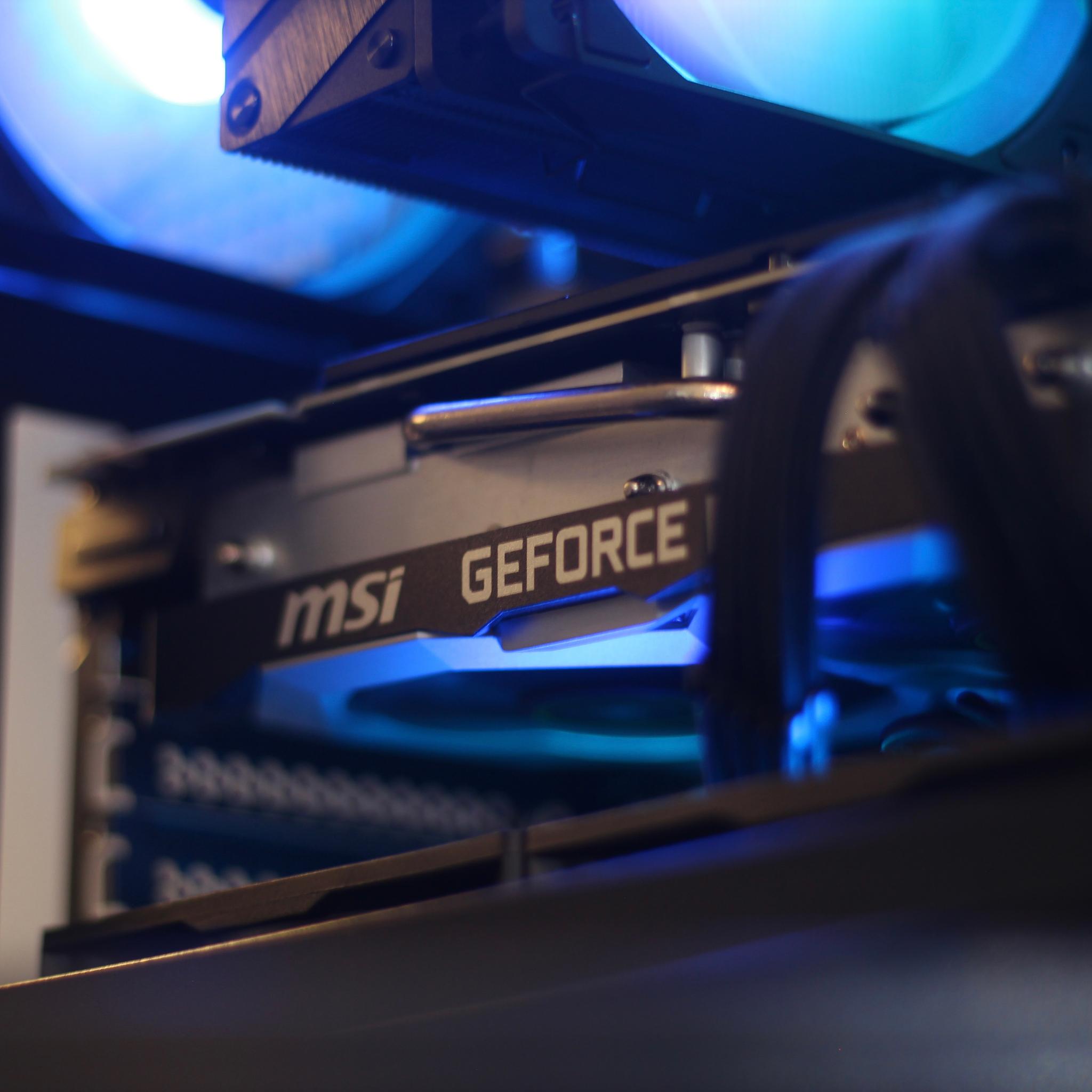 Gaming PC | RTX 2080S | RYZEN 5 3600 | 16GB RAM | 1TB SSD | Windows 11 | WIFI