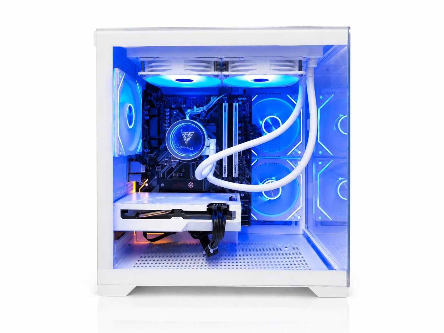 🎮🔥 Budget Gaming PC CUBEX – RTX 4060 | Ryzen 5 PRO | Ready to Play! 🔥🎮